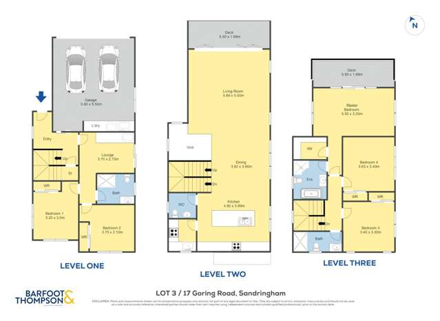 Lot4/17 Goring Road Sandringham_1