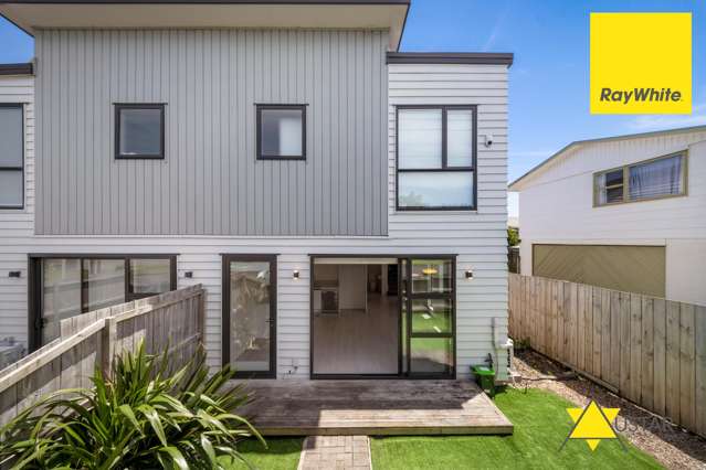 Beautiful 3 Bedroom New Lynn Home