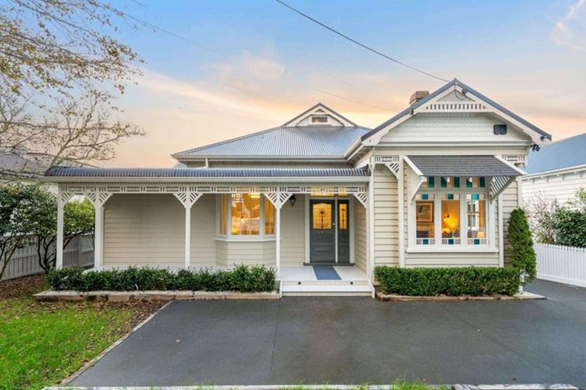 Builder’s glam villa sells for $5m - almost $2m over RV