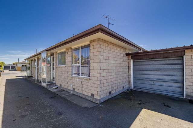 Affordable Living, Convenient Location