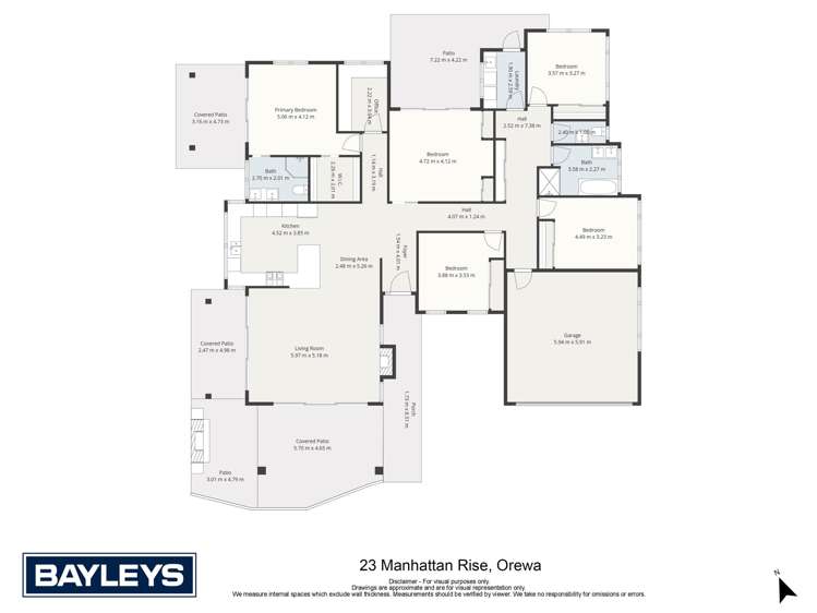 23 Manhattan Rise Orewa_19