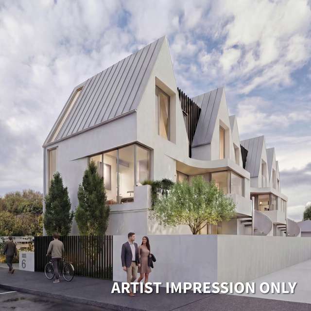 Architectural Style, Space, and Sophistication