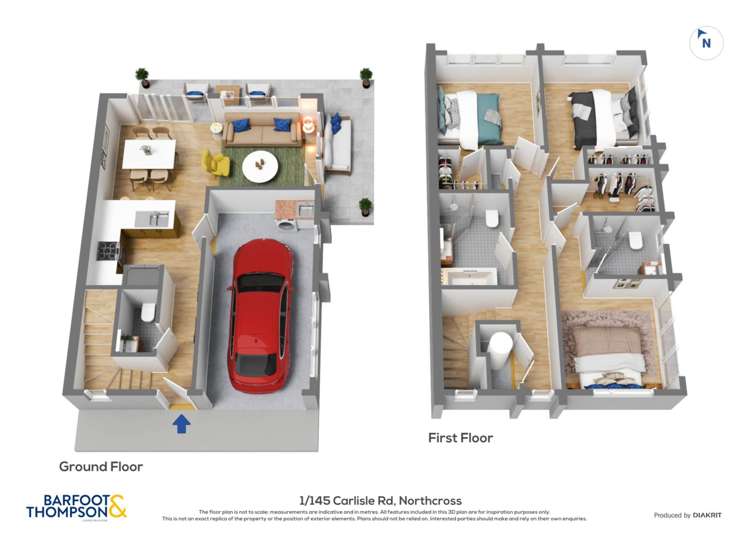 2/145 Carlisle Road Northcross_12