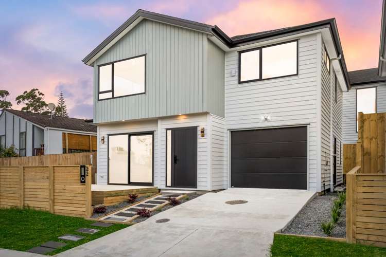 Lot 1-3 /22 Granville Drive Massey_19