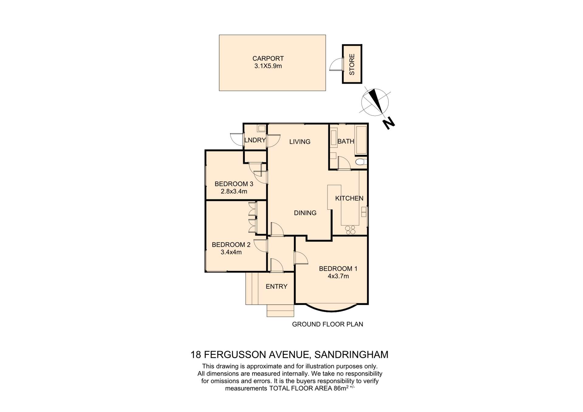 18 Fergusson Avenue Sandringham_0