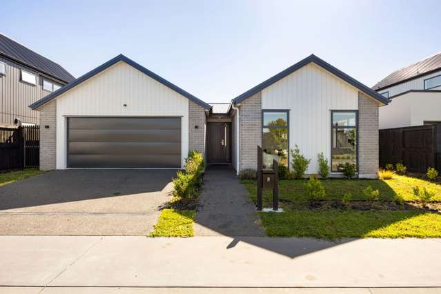 Warm, Bright & Inviting