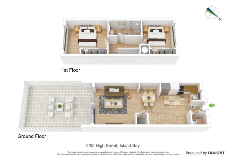 2/52 High Street Island Bay_14