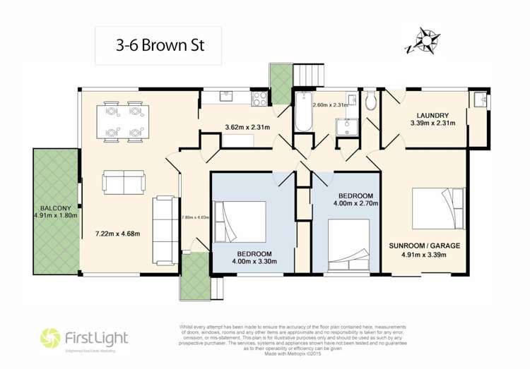 3/6 Brown Street Hauraki_19