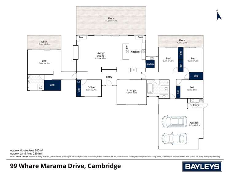 99 Whare Marama Drive Cambridge_18