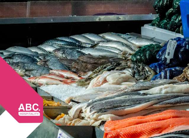 Well Known Seafood Retail Shop