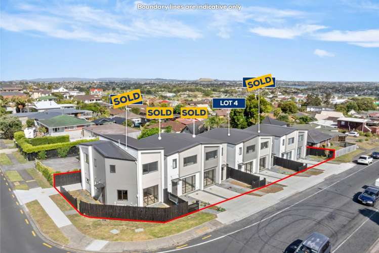 Lots 1&4, Bradbury Road_0