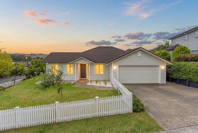 Modern Living with Classic Charm