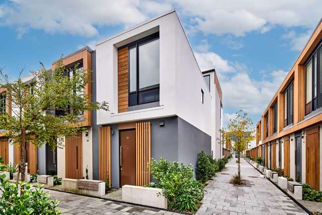 Freehold inner-city Paddington townhouse