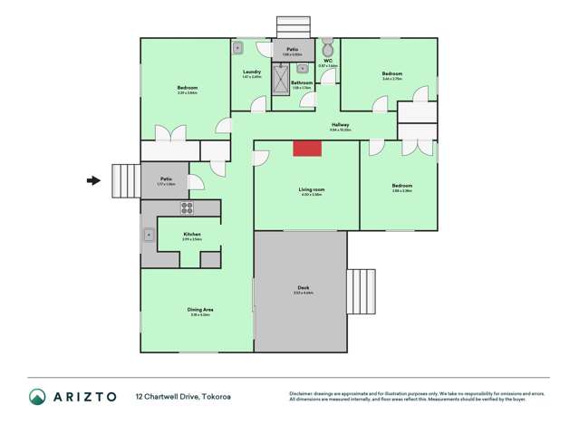 12 Chartwell Drive Tokoroa_1