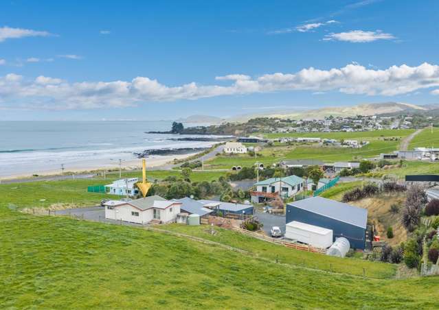 Sea Views Included. Furniture Too.