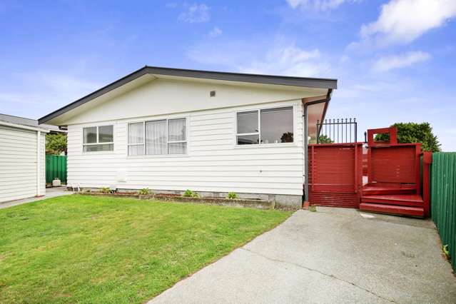 Spacious, Sunny and Affordable!