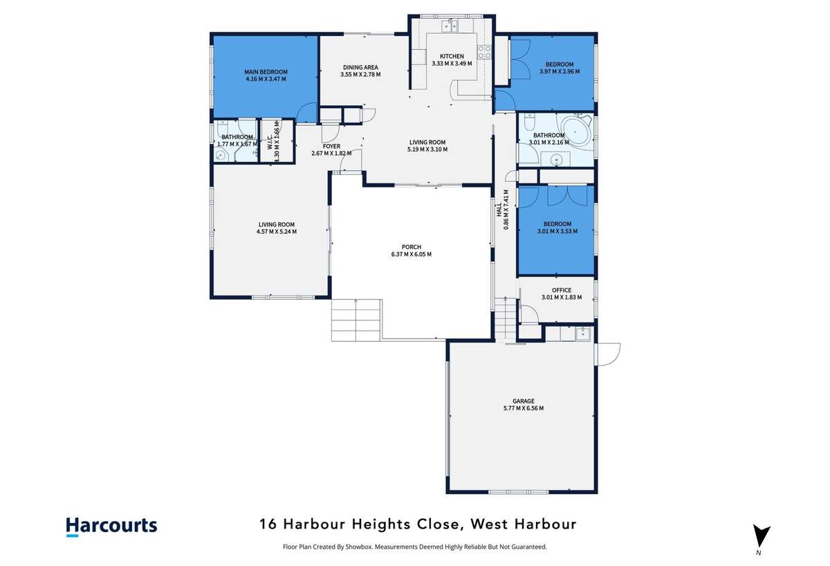 16 Harbour Lights Close | West Harbour | Waitakere City | Houses for ...