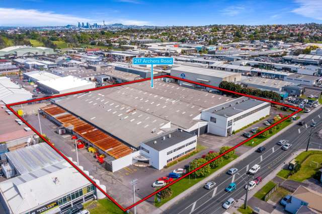 Wairau Valley’s largest warehouse space available