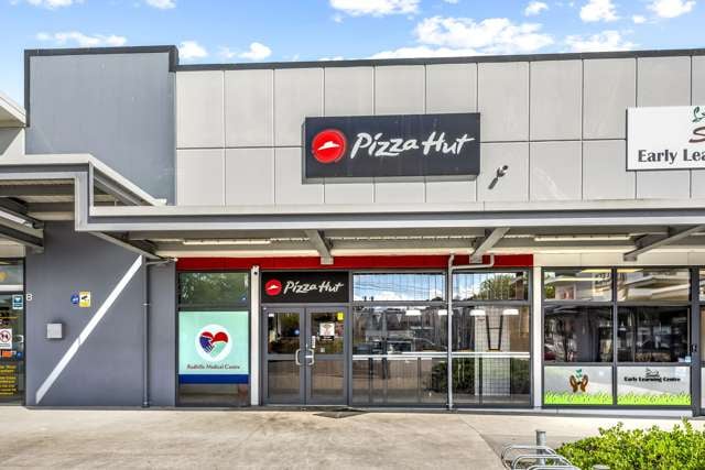 Have a slice of Pizza Hut - tenanted investment