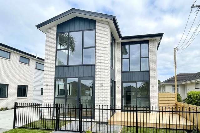 Brand New 4 Bedroom House