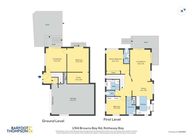 64A Browns Bay Road Rothesay Bay_1