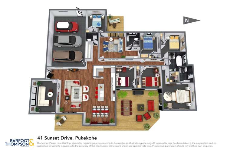 41 Sunset Drive Pukekohe_27