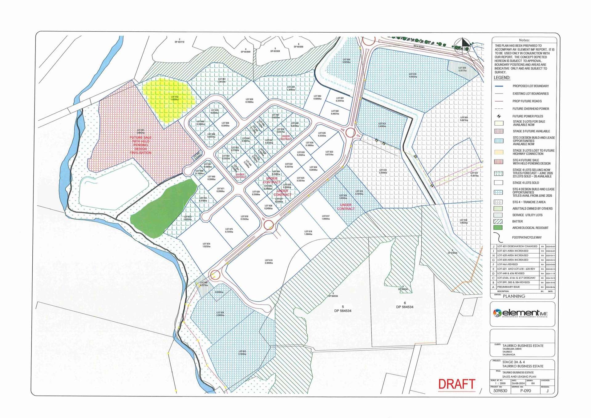 Lot 652, Tauriko Business Estate Tauriko_0