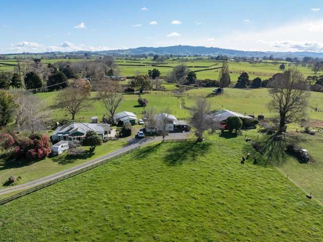 Great lifestyle opportunity close to Morrinsville