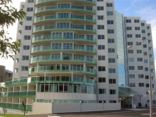 Modern Partially Furnished Apartment
