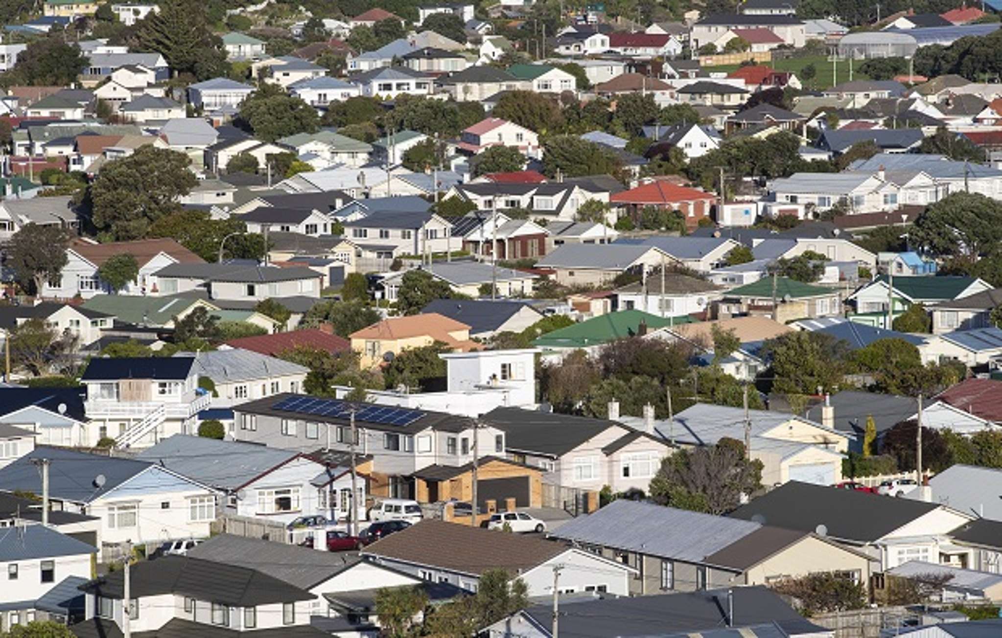 Median sales values are up – but are there enough houses to buy?