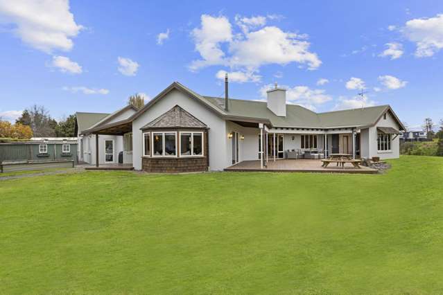 Lifestyle Haven with Development Opportunity