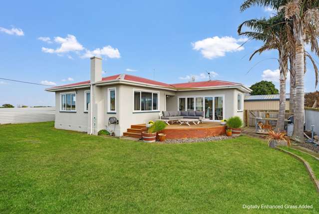 Double glazed Tawhero treasure