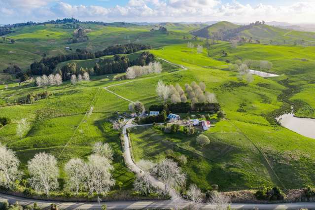 Work Smarter, Not Harder - 18.4 Ha Ready to Farm
