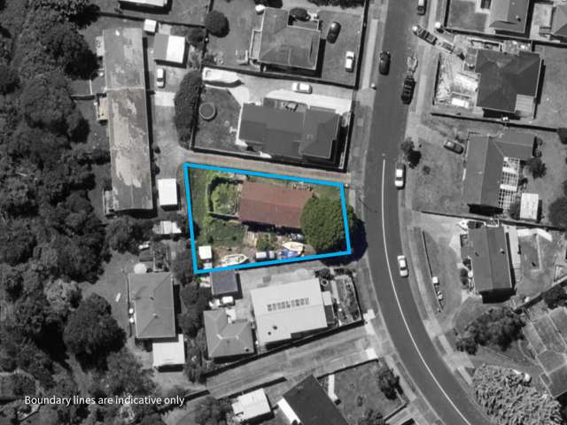 Ideal Development Potential in Pakuranga Heights