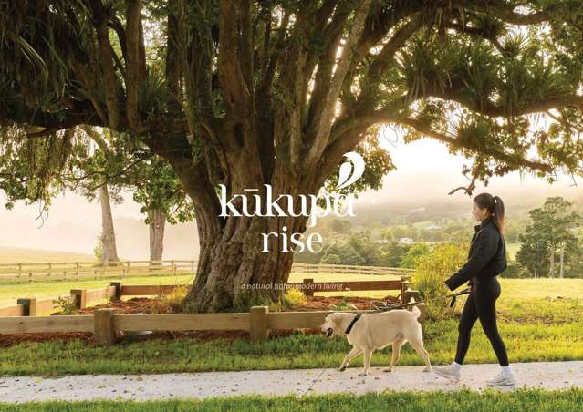 Kukupa Rise - A Natural Fit for Modern Living