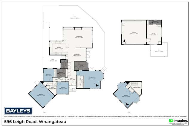 596 Leigh Road Whangateau_1