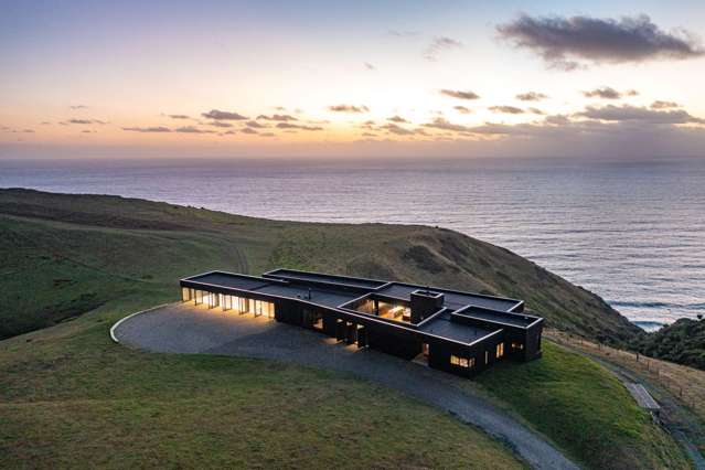 Wellness guru Matt Chapman selling rugged coastal estate in Auckland