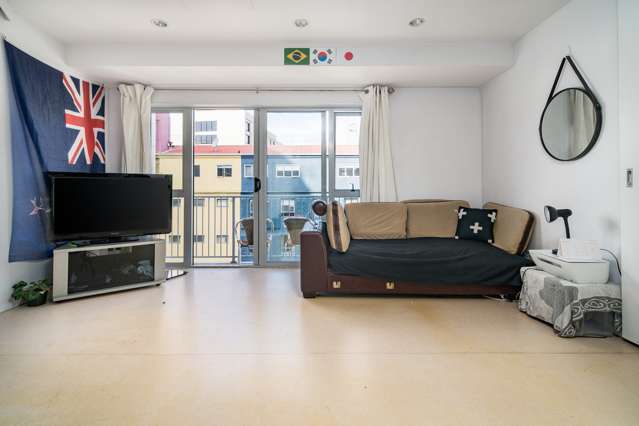 3e/208 Hobson Street Auckland Central_1