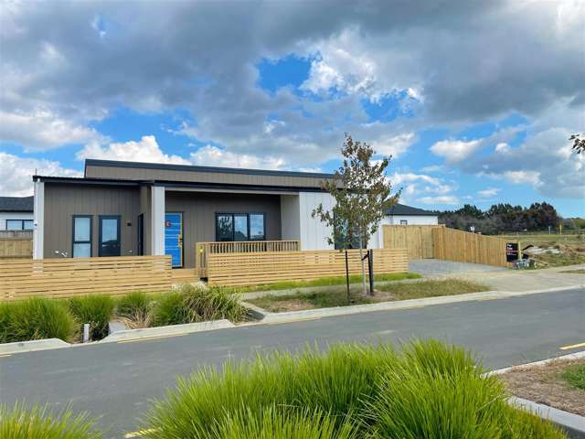 Brand New 2 Bedrooms Home