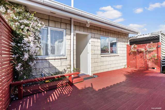 Two Bedrooms Plus Study—Brick & Tile Gem in DGZ