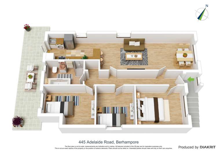 445 Adelaide Road Berhampore_13