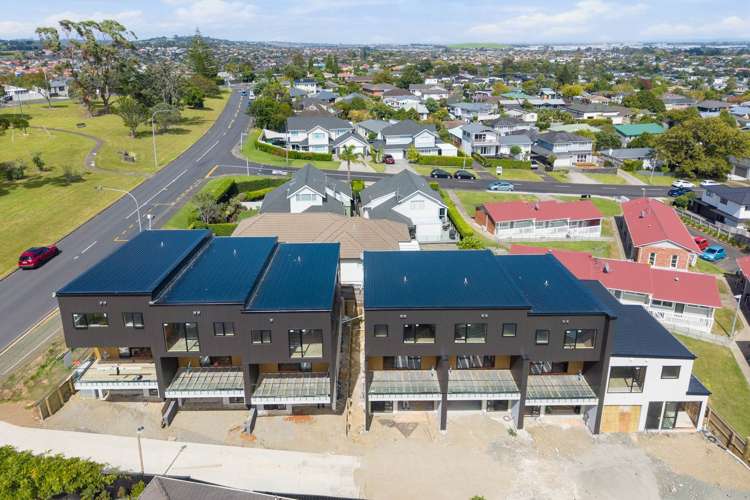 Lot 2, 129 Cook Street Howick_1