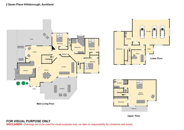 2 Saran Place Hillsborough_19