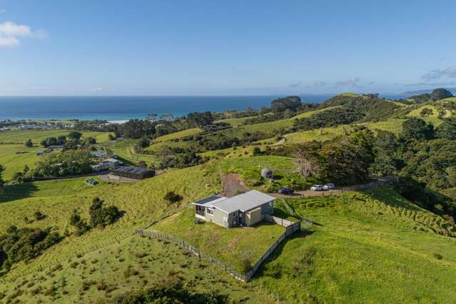 Big Views. Dream Build. Monster Shed