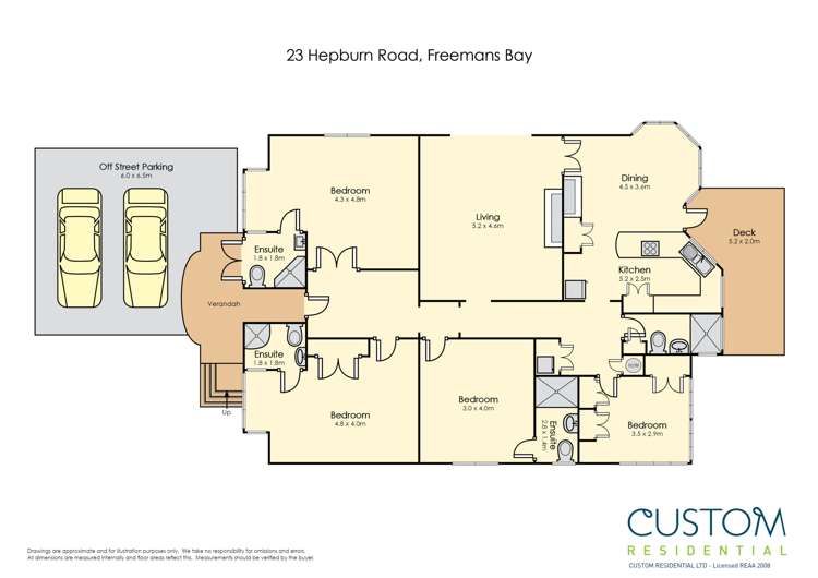 23 Hepburn Street Freemans Bay_17