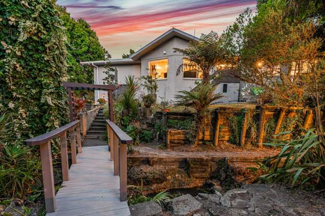 A Private Family Haven