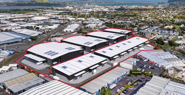 New industrial development means business