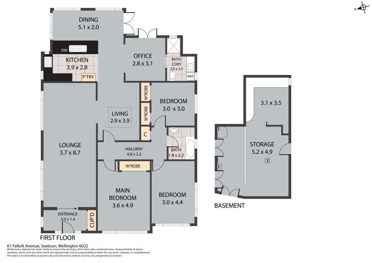 61 Falkirk Avenue Seatoun_24