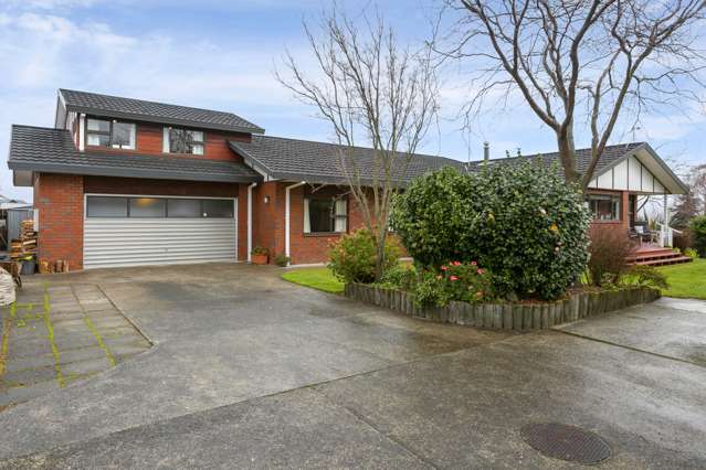 Solid Family Home in a Sought-After Location