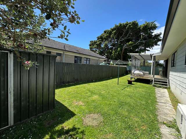 Sunny 3 Bedroom Home in Otahuhu